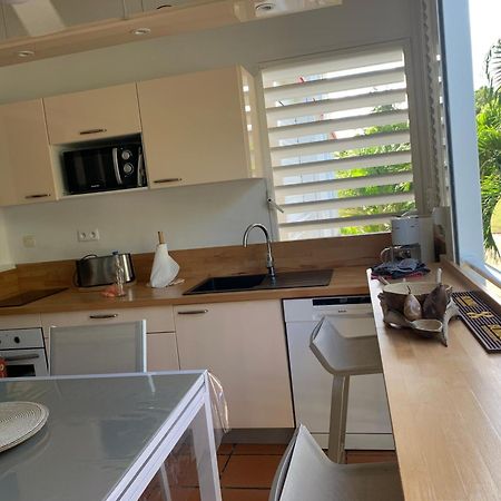 Appartement Bumbu 626 Anse Des Rochers Сен-Франсуа Екстер'єр фото
