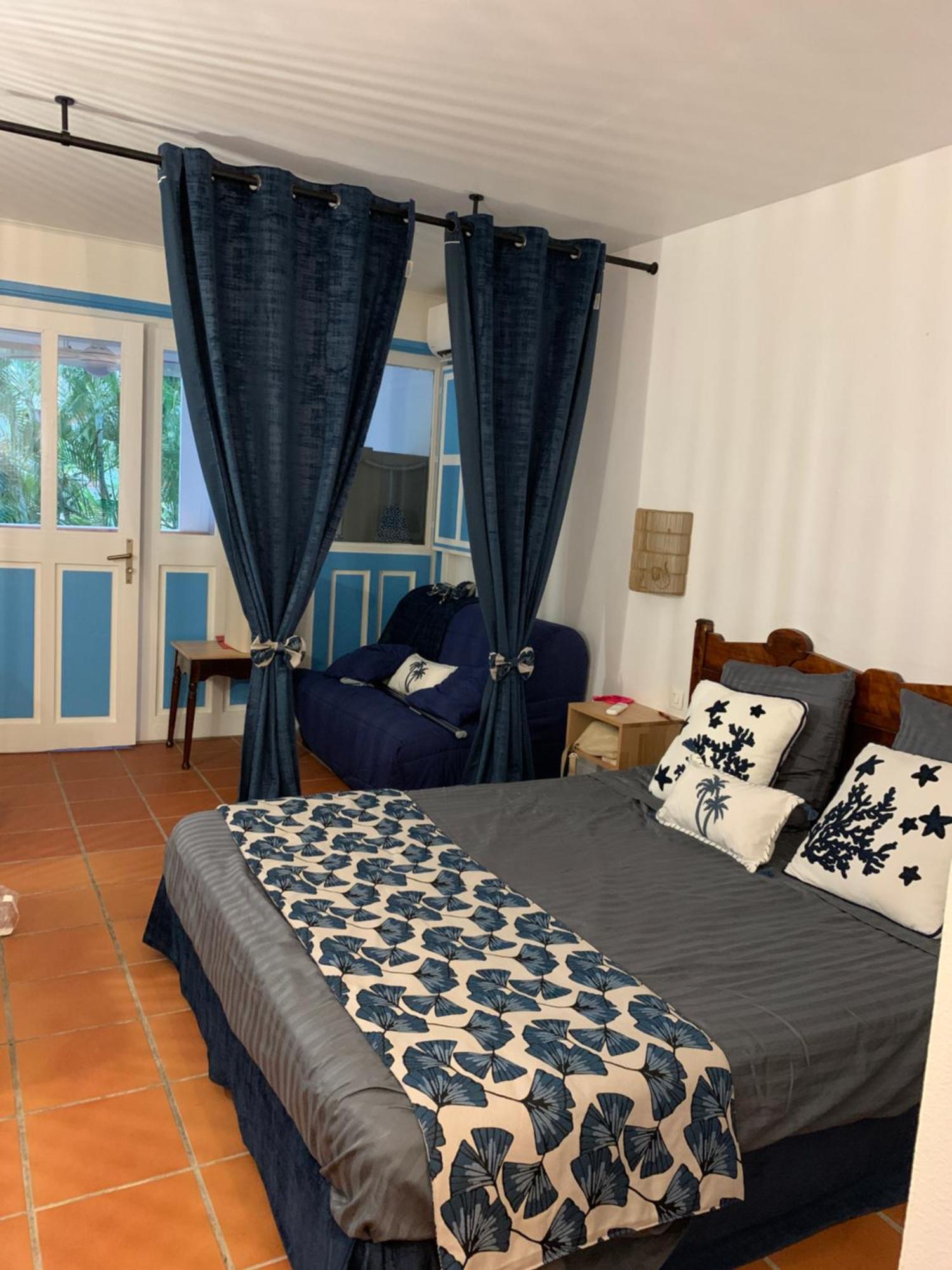 Appartement Bumbu 626 Anse Des Rochers Сен-Франсуа Екстер'єр фото